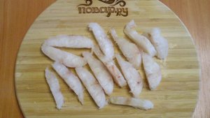 Рыбная запеканка диетическая