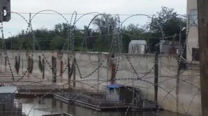 Вододелитель в городе Нариманов Астраханской области