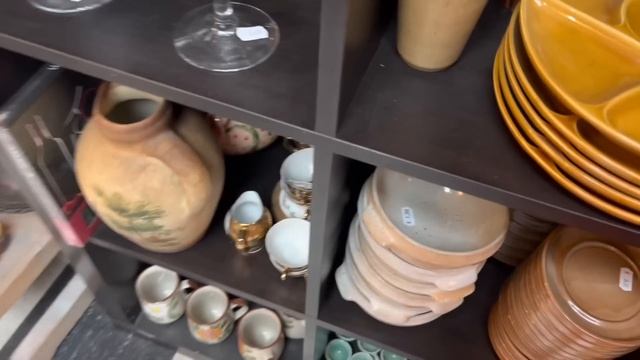 А НЕ ПОЕХАТЬ ли НАМ на ФРАНЦУЗСКУЮ БАРАХОЛКУ. ЗАГРУЗИЛИ машину АНТИКВАРИАТОМ. ВИНТАЖ. ФАРФОР смотреть онлайн