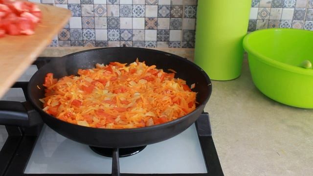 Овощная икра из баклажанов с грибами / Простой рецепт / Баклажанная закуска / Eggplant Caviar