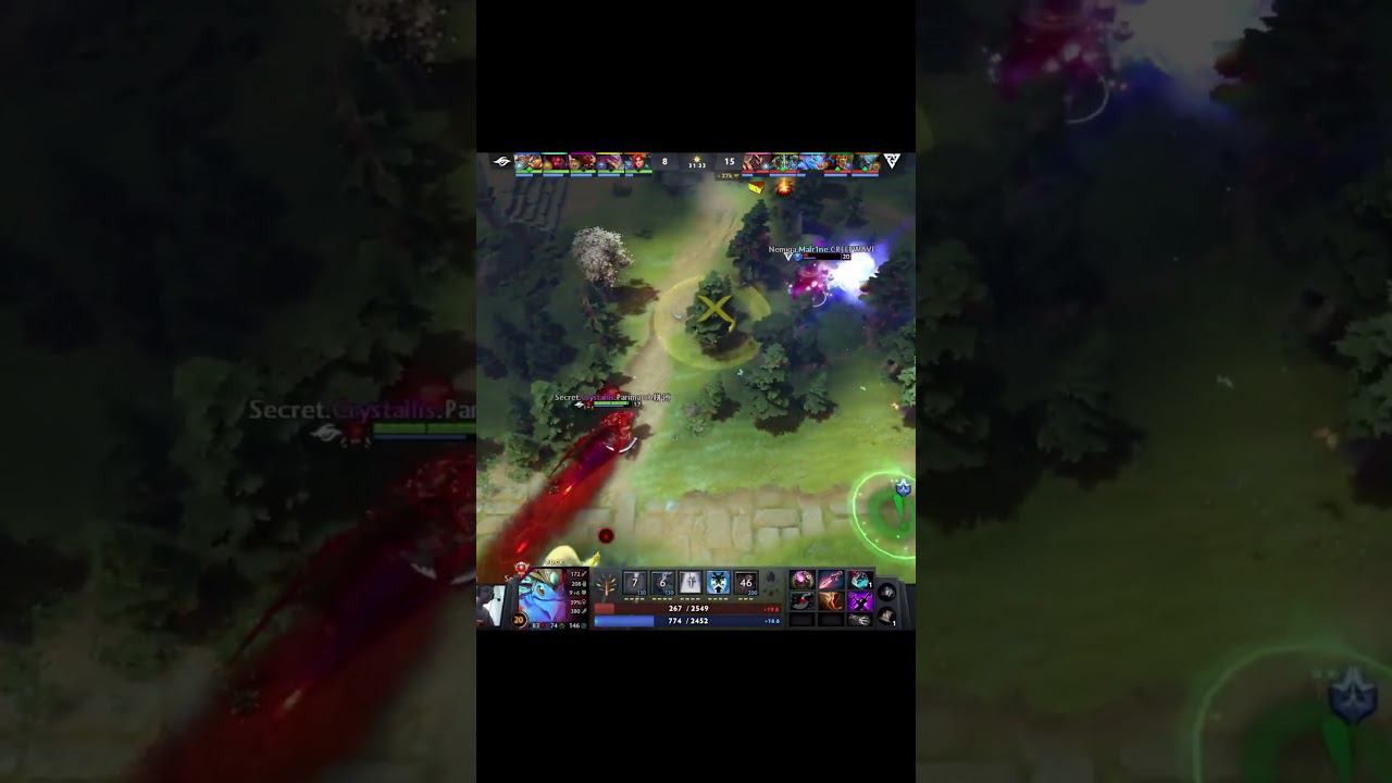 ПАК ЗАЖДУКАЛ  #tundra #dota2 #топмоментыдота2 #дота2 #лучшиемоментыдота2 #дота #shorts