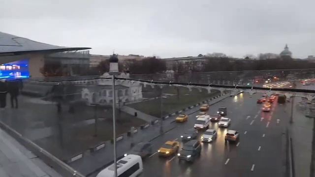 Встреча блогеров/ Самозанятая Мама/ Гуляем с Юляшей/ Зарядье