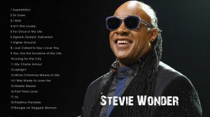 The Best of Stevie Wonder (Full Album)