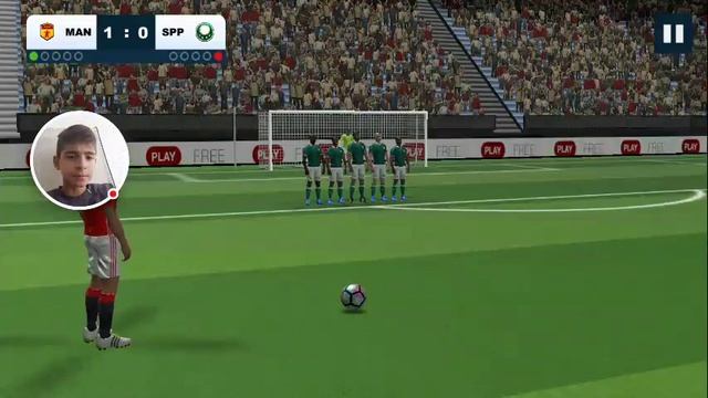 Free Kick Club World Cup 17 - 2017-08-19 смотреть онлайн