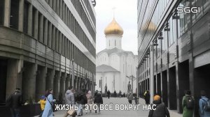 Жизнь-это все вокруг нас