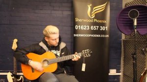 Tanglewood DBT 44 Natural at Sherwood Phoenix Music