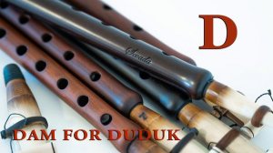 Duduk Dam in D