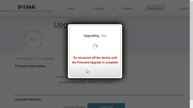 How to Configure Dlink 853 Etisalat Router Step By Step