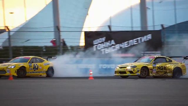 AIMOL в СОЧИ! Кубок Чемпионов РДС 2016 смотреть онлайн