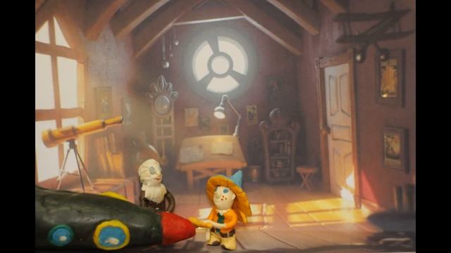 "Незнайка в гостях у Кулибина" смотреть онлайн