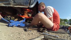 #3.Vlog Установка рычагов St auto.Выворот с бутерами и без на рычагах.