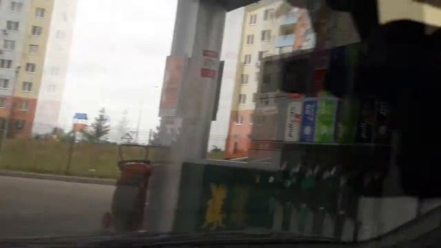 Как правильно заправить машину бензином - Выпуск 3