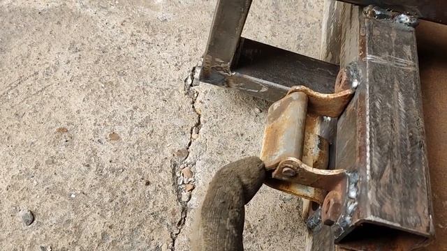 Отрезной станок из болгарки без токарных работ - смотреть видео онлайн ...