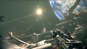 Call of Duty: Infinite Warfare - "Ship Assault" Campaign Gameplay