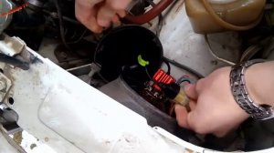 Светодиодные лампы Н4 | СРАВНЕНИЕ LED H4 и ГАЛОГЕН | тест Yhkoms