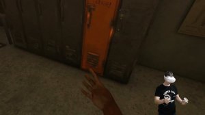 Прохождение Bonelab VR. Часть 1.