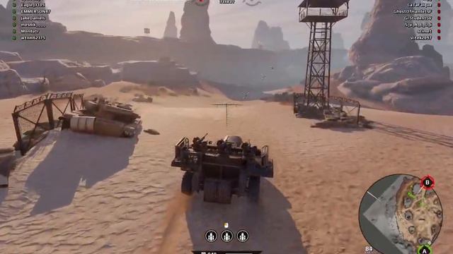 Играю в Crossout #3 ч.1 смотреть онлайн