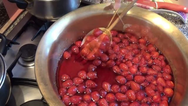 ВКУСНОЕ АРОМАТНОЕ ВАРЕНЬЕ ИЗ КЛУБНИКИ БЕЗ ВАРКИ ЯГОД | Irina Belaja