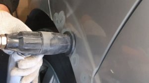 Пескоструй без пыли и расхода песка для локальных работ. Wester SSP-10  . Борьба с рыжиками на проб