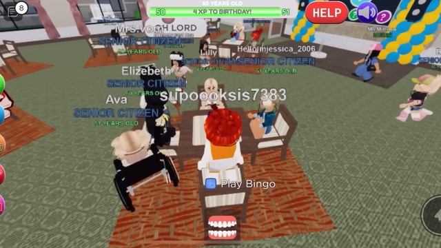 Roblox the nursing home… смотреть онлайн