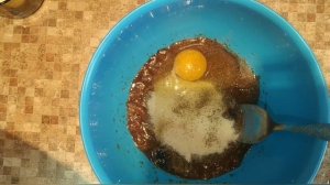 Оладьи из рыбной икры. Быстрый и вкусный перекус.
