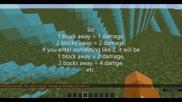 How to use the /worldborder command in Minecraft (still works in 1.19) смотреть онлайн