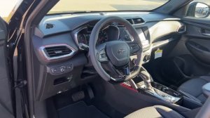 2023 Chevrolet TrailBlazer Quad Cities, Peoria, Burlington, Iowa, Moline, Galesburg, IL 23053