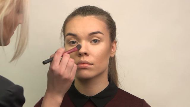 MakeupbyIeva - Pirmoji dieninio švytinčio makiažo pamoka