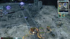 Command & Conquer 3: Tiberium Wars (geforce 525)
