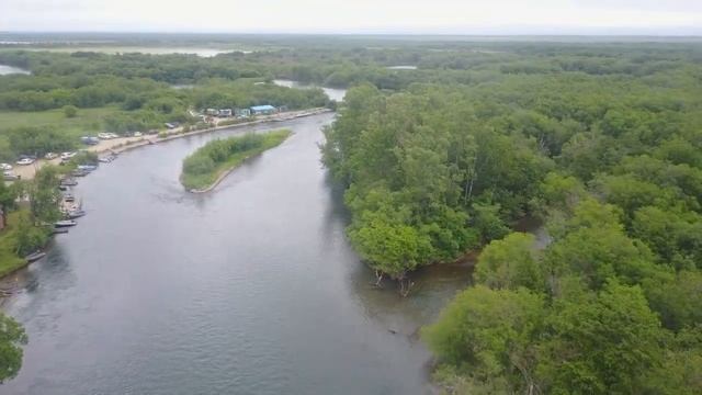Летний сезон на базе отдыха "Парамон" смотреть онлайн
