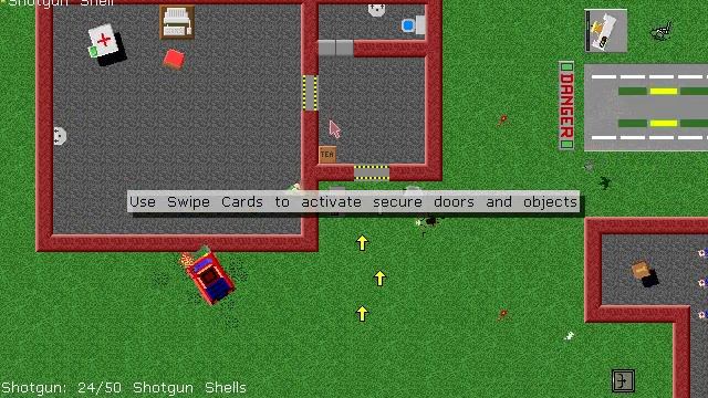 Meteor - DOS Game смотреть онлайн