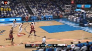 NBA Live 15 - ПЕРВЫЙ ВЗГЛЯД ОТ EGD