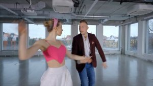 ALL YOU NEED IS LOVE - The Beatles ? Easy & Romantic Wedding Dance Choreography / Glee Version