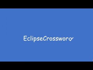 Eclipsecrossword