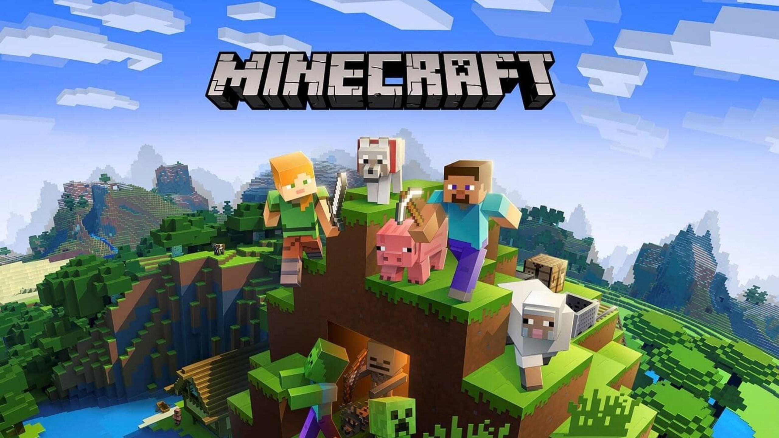 Игра Minecraft Xbox one