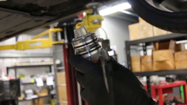 JHM MQB Haldex Pump Replacement, Screen Cleaning, Fluid Change - DIY смотреть онлайн