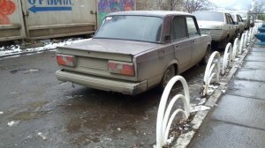 выхлопная система Stinger (ваз 2107)