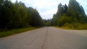 ВЕЛО СТАЛК:Путешествие в Оксочи