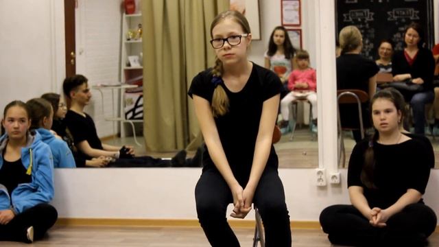 Василиса Акулова. Творческая мастерская "Клюква" смотреть онлайн