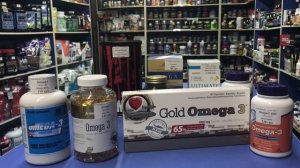 OMEGA 3 рыбий жир какие лучше купить и как правильно выбрать