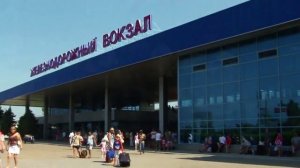 Как доехать до Анапы