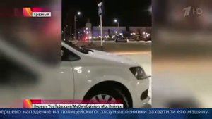 НОЧНАЯ ПЕРЕСТРЕЛКА В ГРОЗНОМ СЕГОДНЯ НОЧЬЮ 17 Декабря