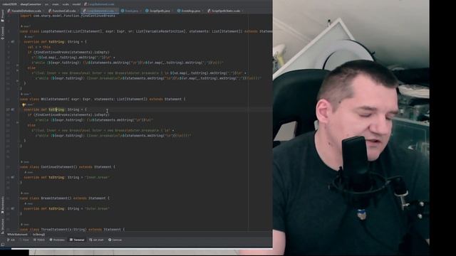 Создание языков программирования: хорошие кейсы и не очень, на примере C# (C Sharp) и Java/Scala