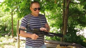 Передалка арбалета Архонт в Булл-пап.