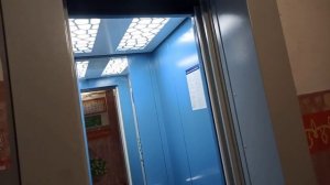 (ДО ЗАМЕНЫ/ПОСЛЕ ЗАМЕНЫ)СТАРЫЙ ЛИФТ САМАРКАНД-(1991 Г.В) И НОВЫЙ ЛИФТ НЛМ-(2022 Г.В).ГОРОД УФА!