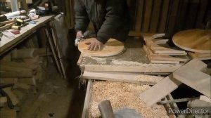 Как сделать журнальный столик.