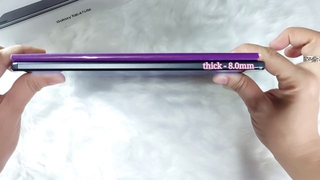 SAMSUNG GALAXY TAB A7 LITE REVIEW - PHILIPPINES смотреть онлайн