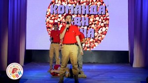 Видеовизитка финалиста Регионального этапа Юнармейской лиги КВН Греча (Енисейский район)