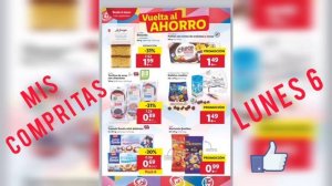 FOLLETO/CATALOGO LIDL seguimos con la vuelta al cole en ropa