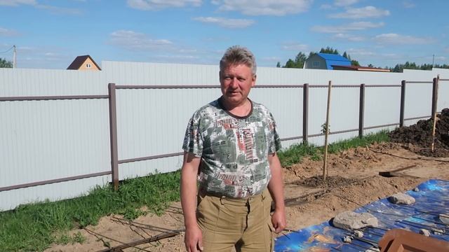 Монтаж пластикового погреба в Ярославле смотреть онлайн